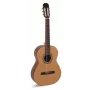 Alvaro Guitars No.30 klassikaline kitarr 4/4 kuuselatt, sapelist selg ja küljed