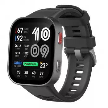 Amazfit Bip Max nutikell süsinikhall W2568EU3N