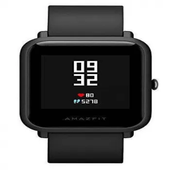 Amazfit Bip nutikell Onyx Black