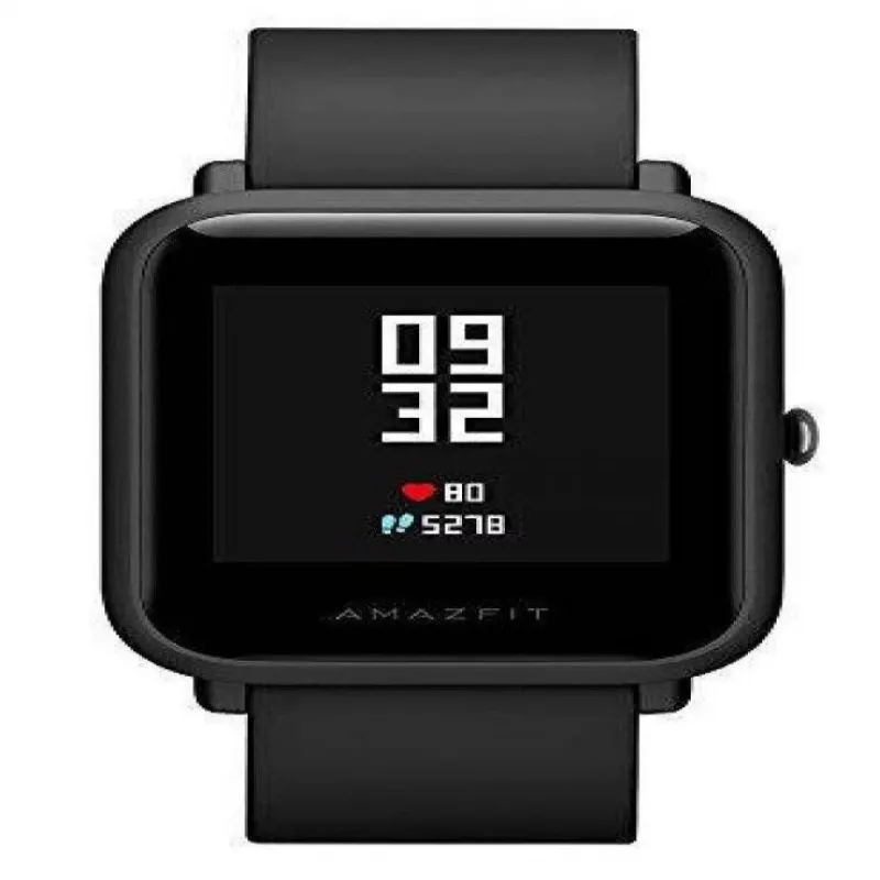 Amazfit Bip nutikell Onyx Black