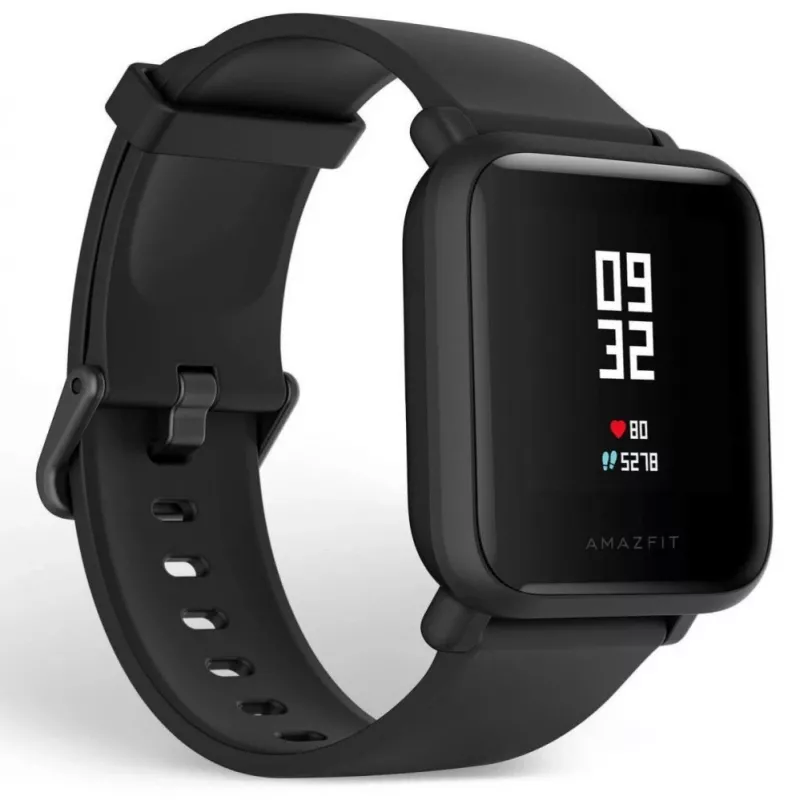 Amazfit Bip nutikell Onyx Black