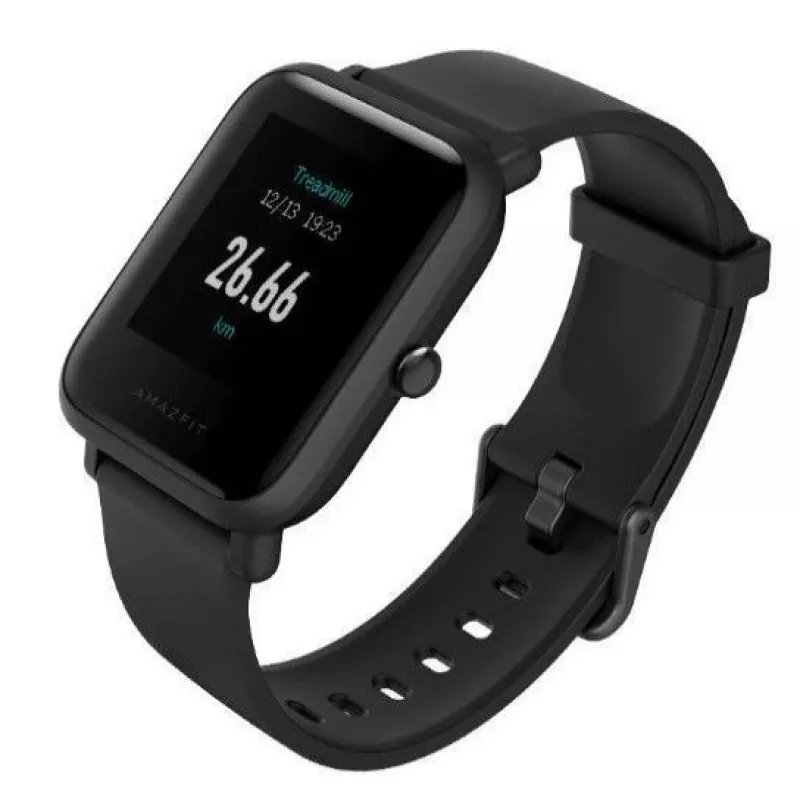 Amazfit Bip nutikell Onyx Black