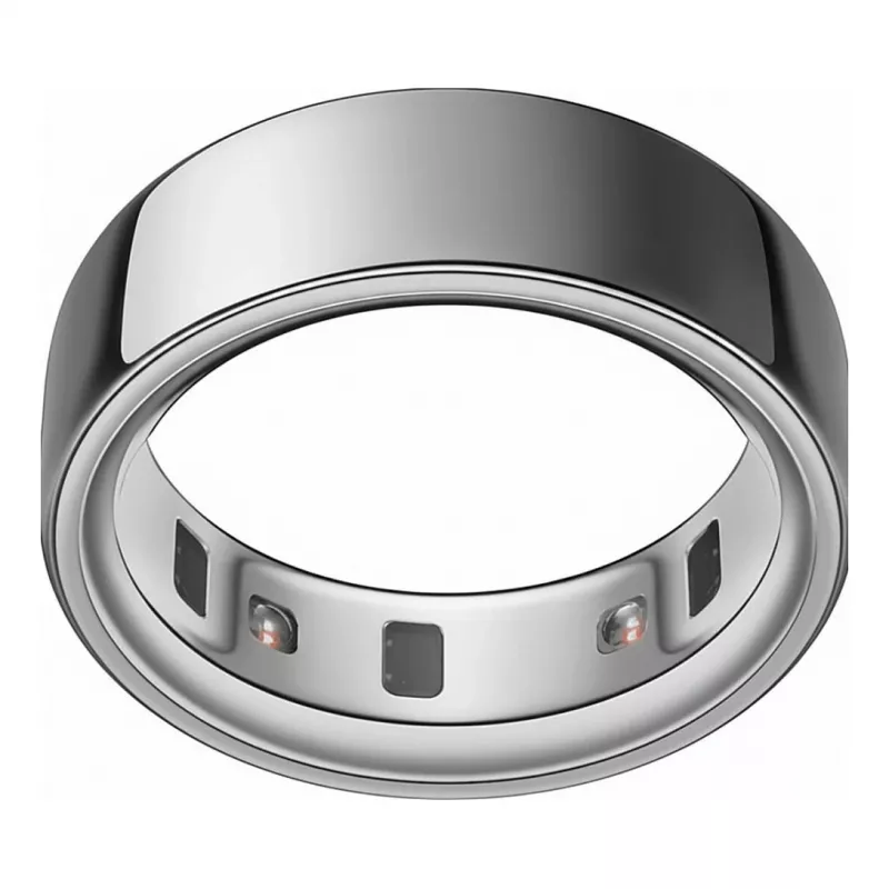 AMAZFIT Ultrahuman AIR Smart Ring Space Silver Size 13