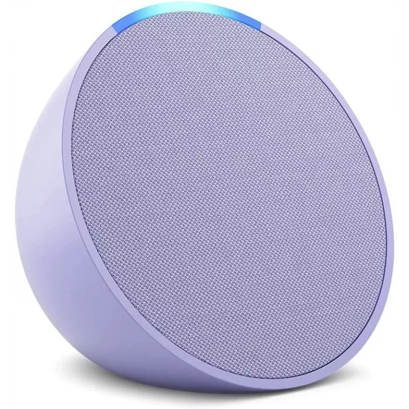 Amazon Echo Pop nutikõlar Alexaga, Lavender Bloom