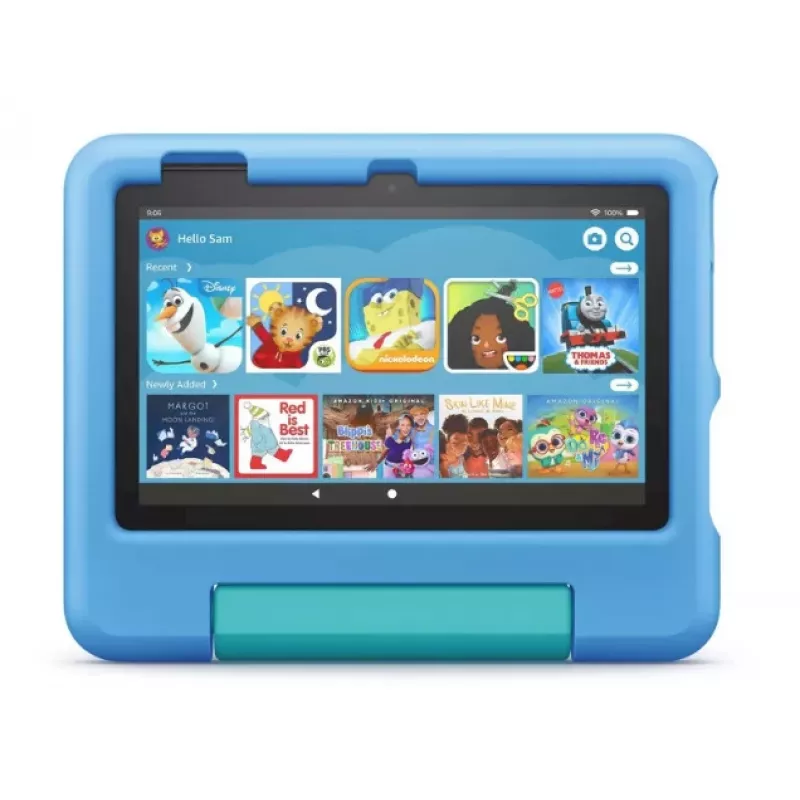 Amazon Fire 7 Kids tahvelarvuti 7 / 2GB / 16GB sinine
