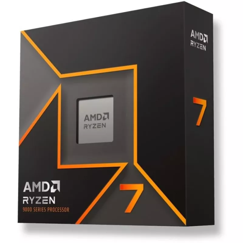 AMD Ryzen 7 9700X - 3.8 GHz - 8 Cores - 16 Threads