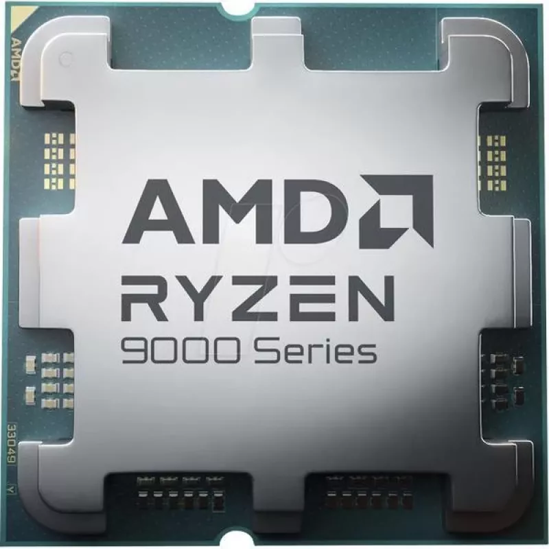 AMD Ryzen 7 9800X3D Tray, AM5, 4.7/5.2 GHz, 96MB, integreeritud graafika, DDR5, 120W