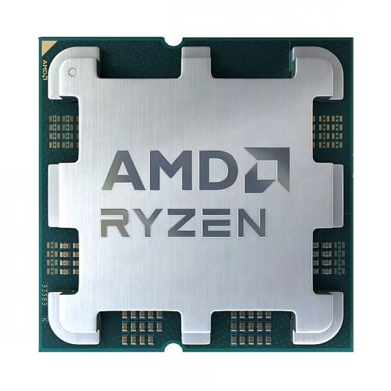 AMD Ryzen 7 9800X3D Tray, AM5, 4.7/5.2 GHz, 96MB, integreeritud graafika, DDR5, 120W