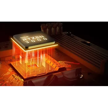AMD Ryzen 9 3900 12-tuumaline 3,1GHz AM4 protsessor (65W, jahutita) 100-000000070