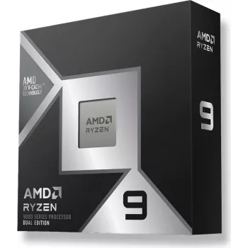 AMD Ryzen 9 9950X3D2 Tray 16-Core 32-Thread 5.6GHz 208MB AM5 Protsessor Radeon Graafikaga