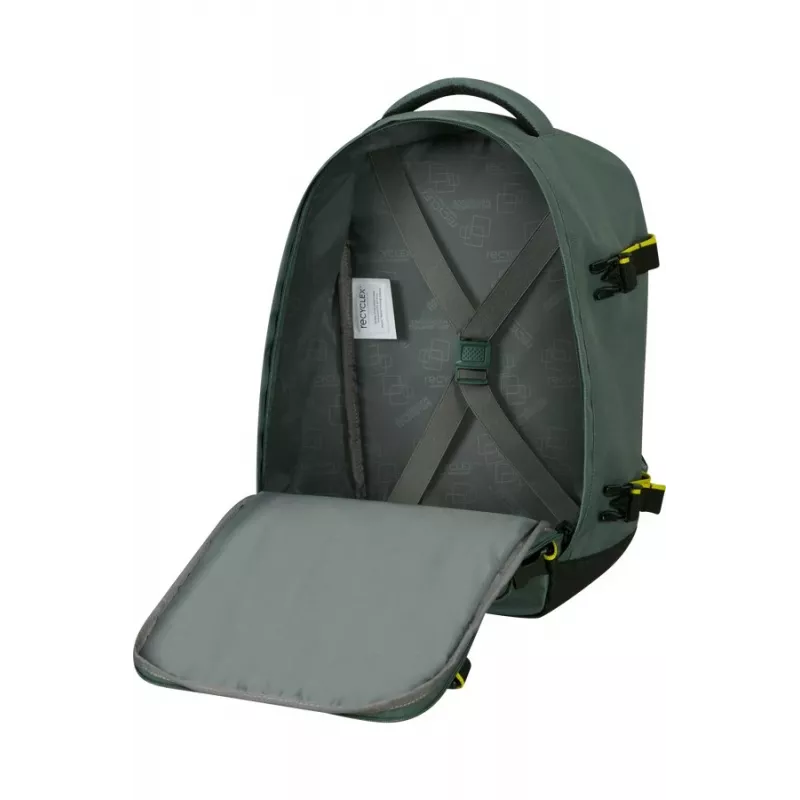 American Tourister Take2cabin S seljakott - Dark Forest