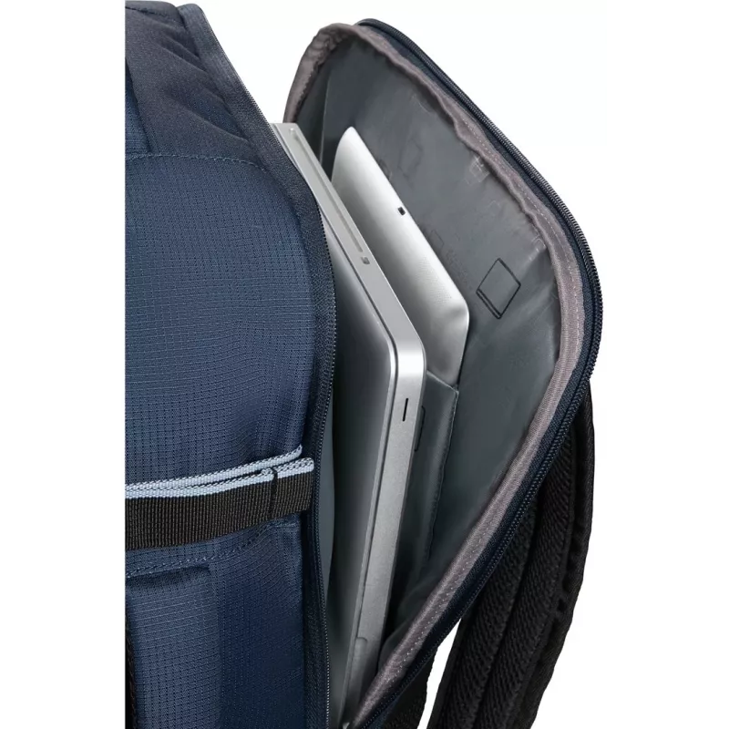 American Tourister Take2Cabin S/M kabiin-seljakott 28L tumesinine