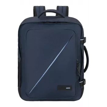 American Tourister Take2Cabin S/M kabiin-seljakott 28L tumesinine