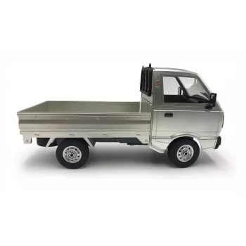 AMEWI 1:14 4WD RC Kei veoauto koos platvormiga, 2.4GHz, Li-Ion, LED tuled, heli, RTR (22506)