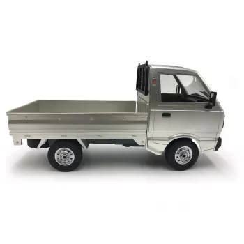 AMEWI 1:14 4WD RC Kei veoauto koos platvormiga, 2.4GHz, Li-Ion, LED tuled, heli, RTR (22506)