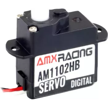 AMEWI 28999 Standardne analoogservo plastikülekandega RC-mudelitele