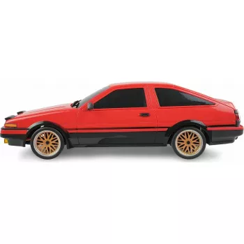 AMEWI AE86 Drift Racing Auto 1:18 RTR Punane