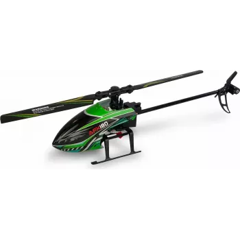 Amewi AFX180 6-kanaliga Flybarless RC kopter RTF harjavaba mootorite ja 6G stabiliseerimisega 25314