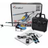 Amewi AFX4 XP kaugjuhitav kopter RTF 2.4GHz 6-kanaliga koos 6-teljelise güroskoobiga, harjata peamootoriga, kõrguse hoidmisega, LiPo 7.4V 700mAh, sinine/must