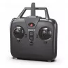 Amewi AFX4 XP kaugjuhitav kopter RTF 2.4GHz 6-kanaliga koos 6-teljelise güroskoobiga, harjata peamootoriga, kõrguse hoidmisega, LiPo 7.4V 700mAh, sinine/must
