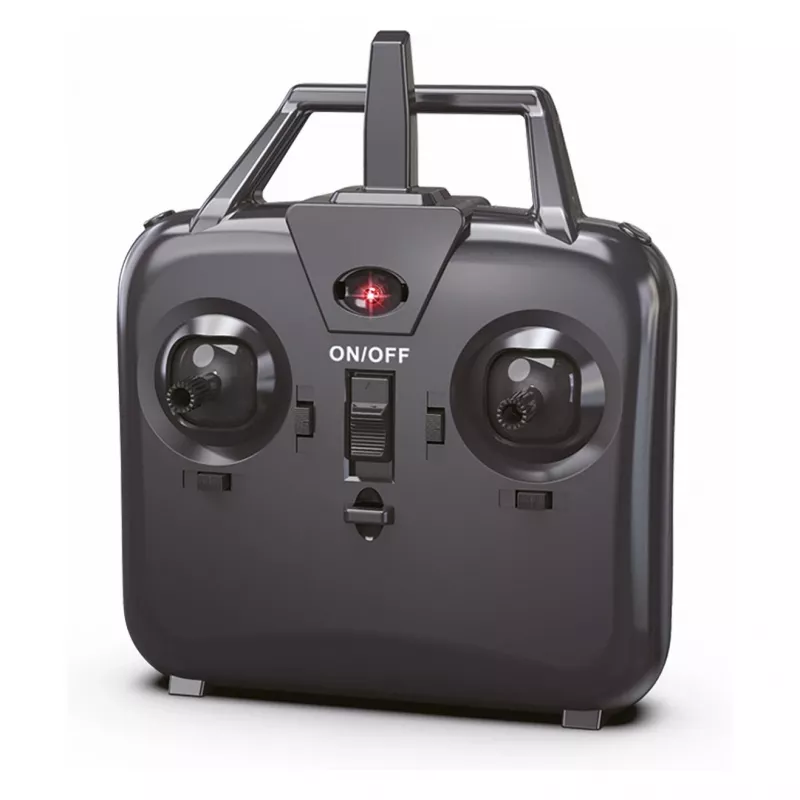 Amewi AFX4 XP kaugjuhitav kopter RTF 2.4GHz 6-kanaliga koos 6-teljelise güroskoobiga, harjata peamootoriga, kõrguse hoidmisega, LiPo 7.4V 700mAh, sinine/must
