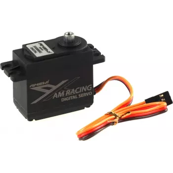 AMEWI AMXRacing 5508MG digitaalne standardservo metallhammasratastega 28949