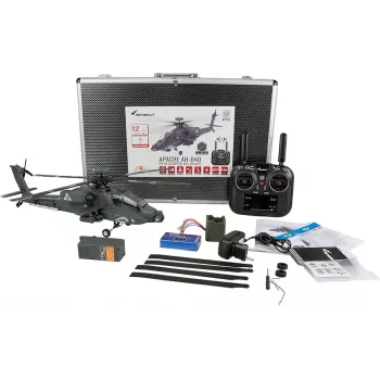 Amewi Apache AH-64D CP Helikopter 6G/3D RTF Hall
