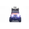 AMEWI D90X28 Metallist Scale Crawler 4WD RC Auto 1:28 Kollane