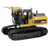 Amewi G705E metallist ekskavaator 1:14 RTR kollane 14+