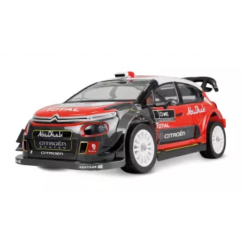 Amewi Hyper Go Citroen C3 WRC Rallye harjata 4WD 1:10 RTR (21144)