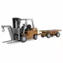 Amewi Mini Forklift with Trailer, 8-Channel 1:64 RTR 6+
