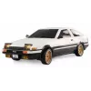 Amewi RC auto AE86 Sprinter võidusõiduauto 1:18 RTR valge