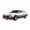 Amewi RC auto AE86 Sprinter võidusõiduauto 1:18 RTR valge