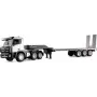 AMEWI RC Ehitusplatsi traktor madelauto haagisega 1:24 RTR