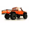 Amewi RC Crawler Pick-Up AMXRock RCX8P 1:8 Orange (No Battery) 14+