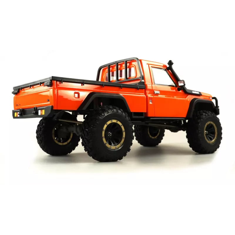 Amewi RC Crawler Pick-Up AMXRock RCX8P 1:8 Orange (No Battery) 14+