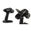 Amewi RC Crawler Pick-Up AMXRock RCX8P 1:8 Without Battery Blue 14+