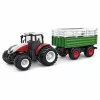 AMEWI RC traktor koos kariloomade haagisega 1:24 mõõtkavas 4WD 2.4GHz kaugjuhitav veok (22601)