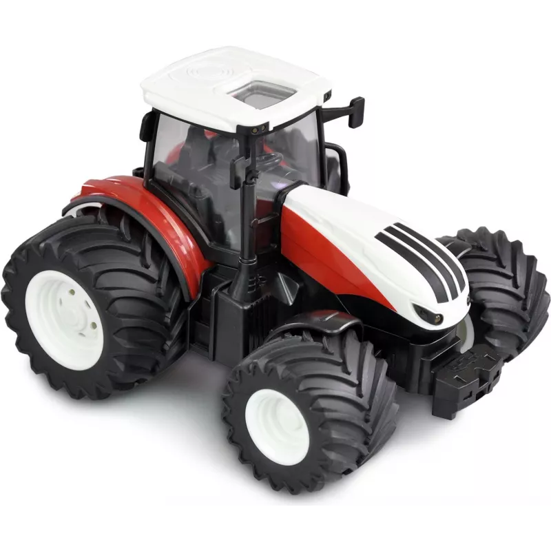 AMEWI RC traktor koos kariloomade haagisega 1:24 mõõtkavas 4WD 2.4GHz kaugjuhitav veok (22601)
