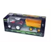 AMEWI RC traktor koos kallutava haagisega 1:24 mõõtkavas 2.4GHz 6-kanaliga Li-Ion 500mAh