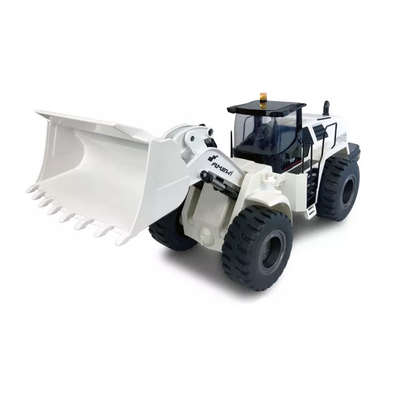 Amewi RC Wheel Loader G485AE white Li-Ion