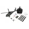Amewi UH60 Black Hawk Marine CP Helikopter 6G/3D RTF 16+