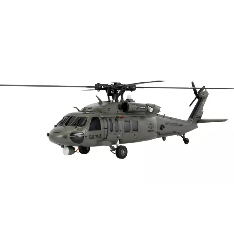 Amewi UH60 Black Hawk Marine CP Helikopter 6G/3D RTF 16+