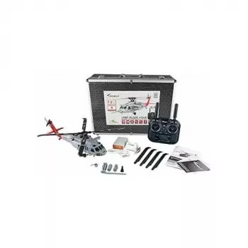 Amewi UH60 Black Hawk Marine CP Helikopter 6G/3D RTF 16+