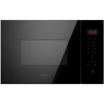 Amica AMMB25E2SGB X-TYPE Sisseehitatav Kombimikrolaineahi 25 L 900 W Must