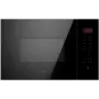 Amica AMMB25E2SGB X-TYPE Sisseehitatav Kombimikrolaineahi 25 L 900 W Must
