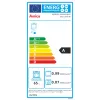 Amica SHC11642W Vabaltseisev elektripliit keraamilise pliidiplaadi ja 65L ahjuga, 9 küttefunktsiooni, energiaklass A, valge