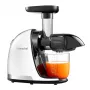 AMZCHEF 1501-WT aeglase tsentrifuugimisega mahlapress (valge)