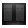 AMZCHEF CE-FS-I74S-FFDD10 4-tsooniline induktsioonpliit puutetundliku juhtimisega, 7200W, must