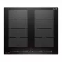 AMZCHEF CE-FS-I74S-FFDD10 4-tsooniline induktsioonpliit puutetundliku juhtimisega, 7200W, must
